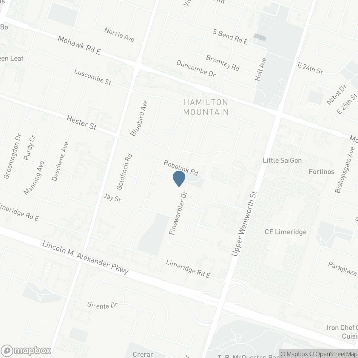 60 STARLING DRIVE, Hamilton, Ontario L9A 0C5